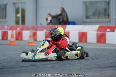 15/05/2011 : 4ème manche du Championnat du Sud à Muret (Photos Antoine Camblor) 2011 — karting