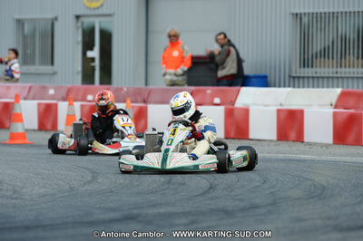 15/05/2011 : 4ème manche du Championnat du Sud à Muret (Photos Antoine Camblor) 2011 — karting