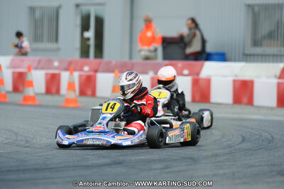 15/05/2011 : 4ème manche du Championnat du Sud à Muret (Photos Antoine Camblor) 2011 — karting