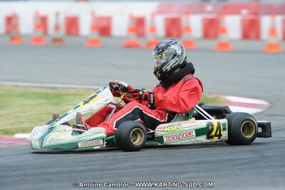 15/05/2011 : 4ème manche du Championnat du Sud à Muret (Photos Antoine Camblor) 2011 — karting