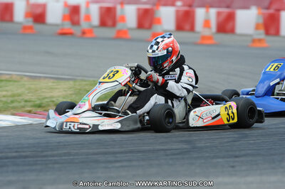 15/05/2011 : 4ème manche du Championnat du Sud à Muret (Photos Antoine Camblor) 2011 — karting