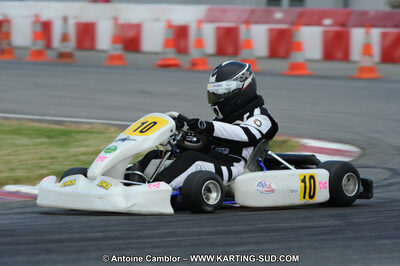 15/05/2011 : 4ème manche du Championnat du Sud à Muret (Photos Antoine Camblor) 2011 — karting