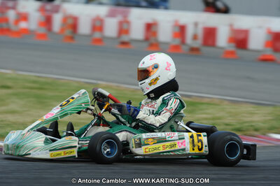 15/05/2011 : 4ème manche du Championnat du Sud à Muret (Photos Antoine Camblor) 2011 — karting