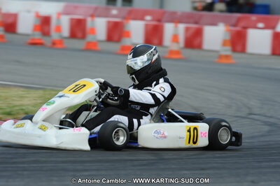 15/05/2011 : 4ème manche du Championnat du Sud à Muret (Photos Antoine Camblor) 2011 — karting