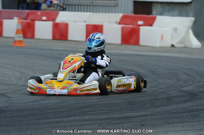 15/05/2011 : 4ème manche du Championnat du Sud à Muret (Photos Antoine Camblor) 2011 — karting
