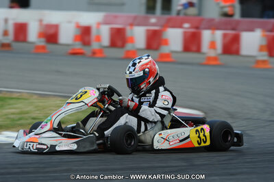 15/05/2011 : 4ème manche du Championnat du Sud à Muret (Photos Antoine Camblor) 2011 — karting