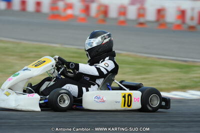 15/05/2011 : 4ème manche du Championnat du Sud à Muret (Photos Antoine Camblor) 2011 — karting