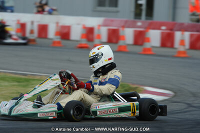 15/05/2011 : 4ème manche du Championnat du Sud à Muret (Photos Antoine Camblor) 2011 — karting