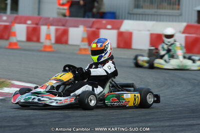 15/05/2011 : 4ème manche du Championnat du Sud à Muret (Photos Antoine Camblor) 2011 — karting