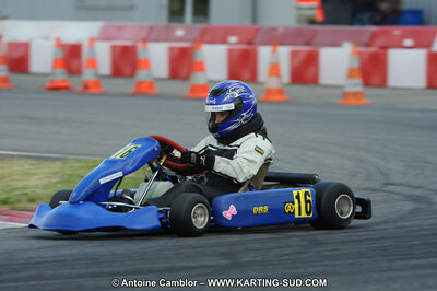 15/05/2011 : 4ème manche du Championnat du Sud à Muret (Photos Antoine Camblor) 2011 — karting