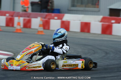 15/05/2011 : 4ème manche du Championnat du Sud à Muret (Photos Antoine Camblor) 2011 — karting