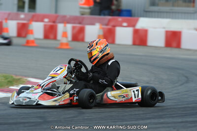 15/05/2011 : 4ème manche du Championnat du Sud à Muret (Photos Antoine Camblor) 2011 — karting