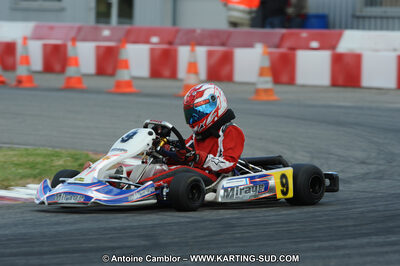 15/05/2011 : 4ème manche du Championnat du Sud à Muret (Photos Antoine Camblor) 2011 — karting