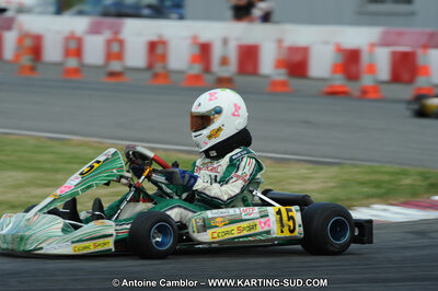 15/05/2011 : 4ème manche du Championnat du Sud à Muret (Photos Antoine Camblor) 2011 — karting
