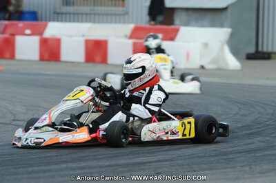 15/05/2011 : 4ème manche du Championnat du Sud à Muret (Photos Antoine Camblor) 2011 — karting
