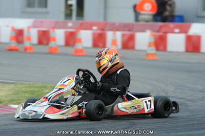 15/05/2011 : 4ème manche du Championnat du Sud à Muret (Photos Antoine Camblor) 2011 — karting