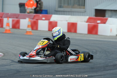 15/05/2011 : 4ème manche du Championnat du Sud à Muret (Photos Antoine Camblor) 2011 — karting