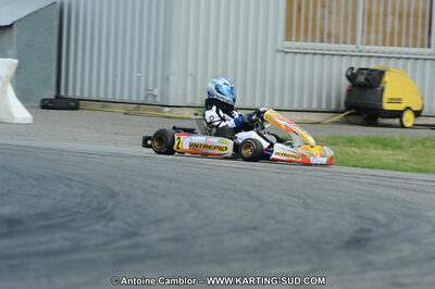 15/05/2011 : 4ème manche du Championnat du Sud à Muret (Photos Antoine Camblor) 2011 — karting
