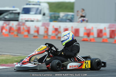 15/05/2011 : 4ème manche du Championnat du Sud à Muret (Photos Antoine Camblor) 2011 — karting