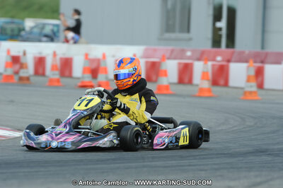 15/05/2011 : 4ème manche du Championnat du Sud à Muret (Photos Antoine Camblor) 2011 — karting