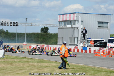15/05/2011 : 4ème manche du Championnat du Sud à Muret (Photos Antoine Camblor) 2011 — karting