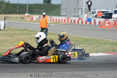 15/05/2011 : 4ème manche du Championnat du Sud à Muret (Photos Antoine Camblor) 2011 — karting