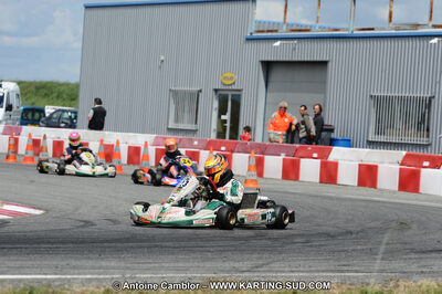 15/05/2011 : 4ème manche du Championnat du Sud à Muret (Photos Antoine Camblor) 2011 — karting