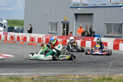 15/05/2011 : 4ème manche du Championnat du Sud à Muret (Photos Antoine Camblor) 2011 — karting