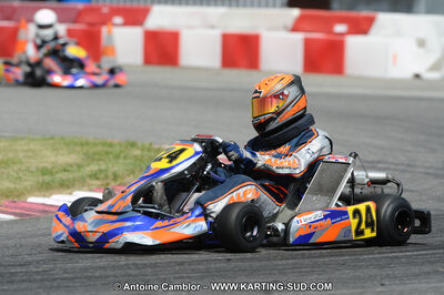 15/05/2011 : 4ème manche du Championnat du Sud à Muret (Photos Antoine Camblor) 2011 — karting