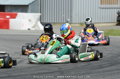 15/05/2011 : 4ème manche du Championnat du Sud à Muret (Photos Antoine Camblor) 2011 — karting