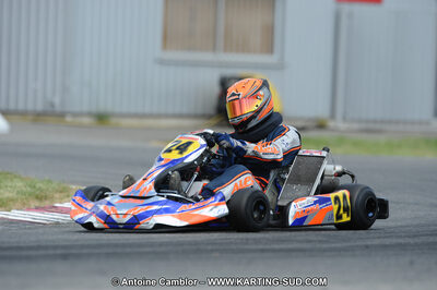 15/05/2011 : 4ème manche du Championnat du Sud à Muret (Photos Antoine Camblor) 2011 — karting