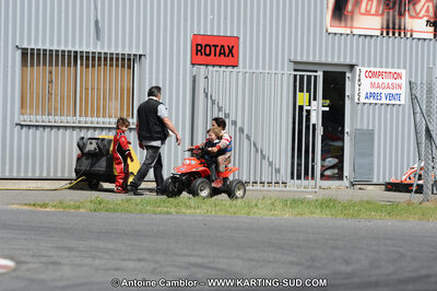 15/05/2011 : 4ème manche du Championnat du Sud à Muret (Photos Antoine Camblor) 2011 — karting