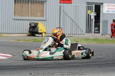 15/05/2011 : 4ème manche du Championnat du Sud à Muret (Photos Antoine Camblor) 2011 — karting