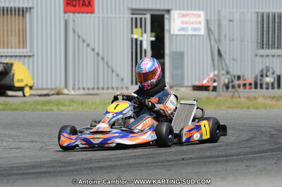 15/05/2011 : 4ème manche du Championnat du Sud à Muret (Photos Antoine Camblor) 2011 — karting