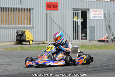 15/05/2011 : 4ème manche du Championnat du Sud à Muret (Photos Antoine Camblor) 2011 — karting