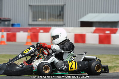 15/05/2011 : 4ème manche du Championnat du Sud à Muret (Photos Antoine Camblor) 2011 — karting