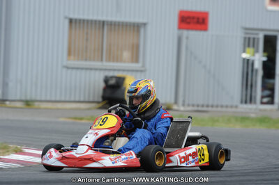 15/05/2011 : 4ème manche du Championnat du Sud à Muret (Photos Antoine Camblor) 2011 — karting
