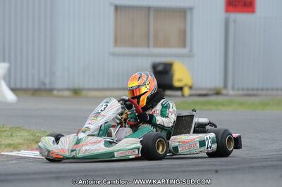 15/05/2011 : 4ème manche du Championnat du Sud à Muret (Photos Antoine Camblor) 2011 — karting