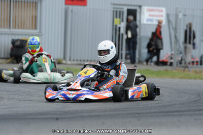 15/05/2011 : 4ème manche du Championnat du Sud à Muret (Photos Antoine Camblor) 2011 — karting