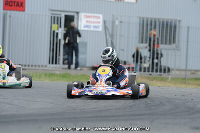 15/05/2011 : 4ème manche du Championnat du Sud à Muret (Photos Antoine Camblor) 2011 — karting