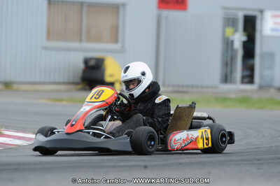 15/05/2011 : 4ème manche du Championnat du Sud à Muret (Photos Antoine Camblor) 2011 — karting