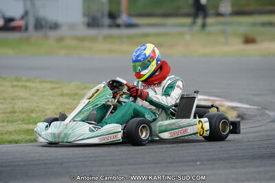 15/05/2011 : 4ème manche du Championnat du Sud à Muret (Photos Antoine Camblor) 2011 — karting