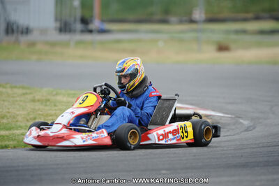 15/05/2011 : 4ème manche du Championnat du Sud à Muret (Photos Antoine Camblor) 2011 — karting