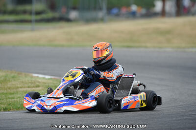 15/05/2011 : 4ème manche du Championnat du Sud à Muret (Photos Antoine Camblor) 2011 — karting