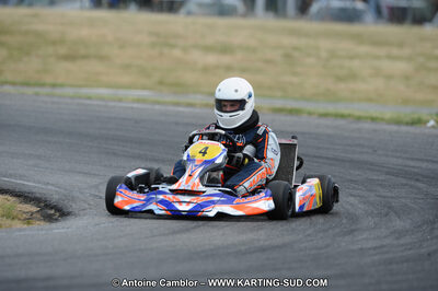 15/05/2011 : 4ème manche du Championnat du Sud à Muret (Photos Antoine Camblor) 2011 — karting
