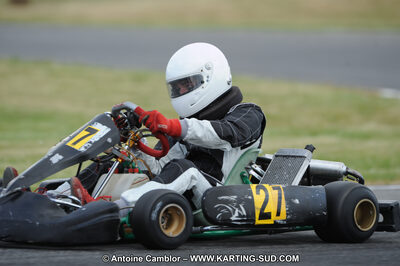 15/05/2011 : 4ème manche du Championnat du Sud à Muret (Photos Antoine Camblor) 2011 — karting