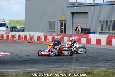 15/05/2011 : 4ème manche du Championnat du Sud à Muret (Photos Antoine Camblor) 2011 — karting