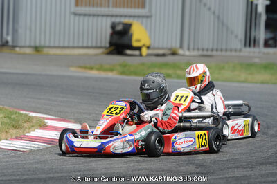 15/05/2011 : 4ème manche du Championnat du Sud à Muret (Photos Antoine Camblor) 2011 — karting