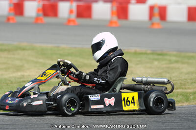 15/05/2011 : 4ème manche du Championnat du Sud à Muret (Photos Antoine Camblor) 2011 — karting