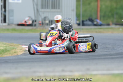 15/05/2011 : 4ème manche du Championnat du Sud à Muret (Photos Antoine Camblor) 2011 — karting